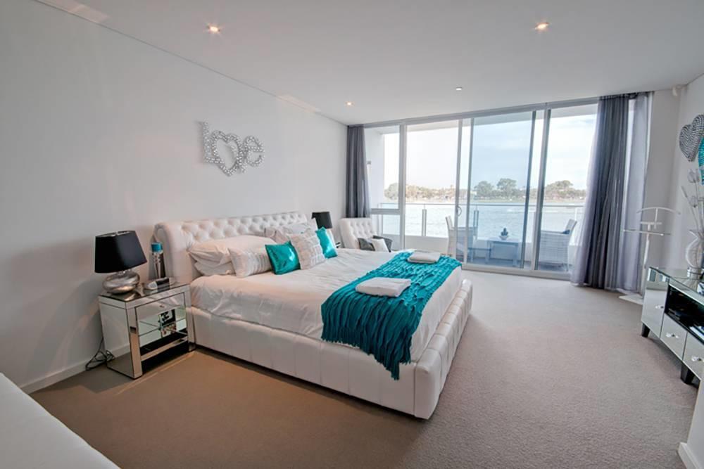 Bridgepoint 106 Apartment Mandurah Bagian luar foto
