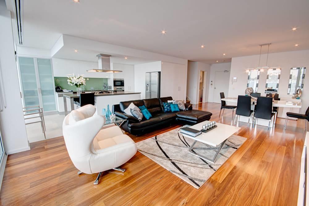 Bridgepoint 106 Apartment Mandurah Bagian luar foto