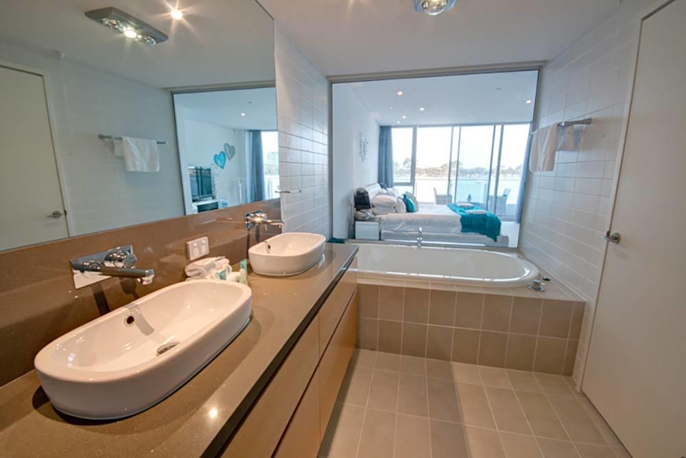 Bridgepoint 106 Apartment Mandurah Bagian luar foto